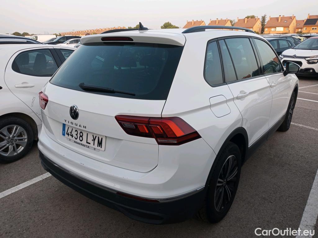 Volkswagen  Tiguan VOLKSWAGEN  / 2020 / 5P / todoterreno Life 2.0 TDI 110kW (150CV) DSG #25