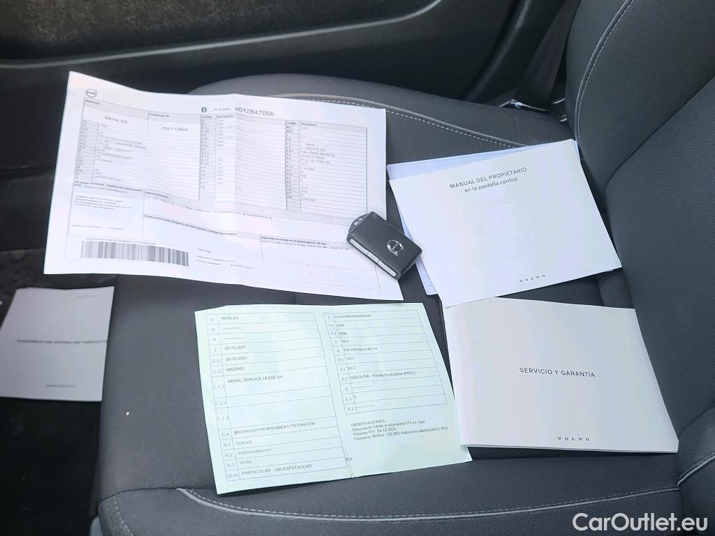  Volvo  XC 40 VOLVO XC40 / 2017 / 5P / todoterreno 1.5 T4 Twin Recharge Inscription Ex Auto #1