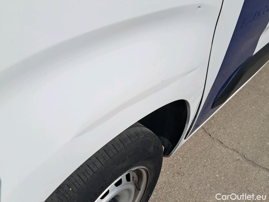  Citroen  Berlingo CITROEN  / 2018 / 3P / furgón derivado de turismo Talla M BlueHDi 100 CONTROL #6
