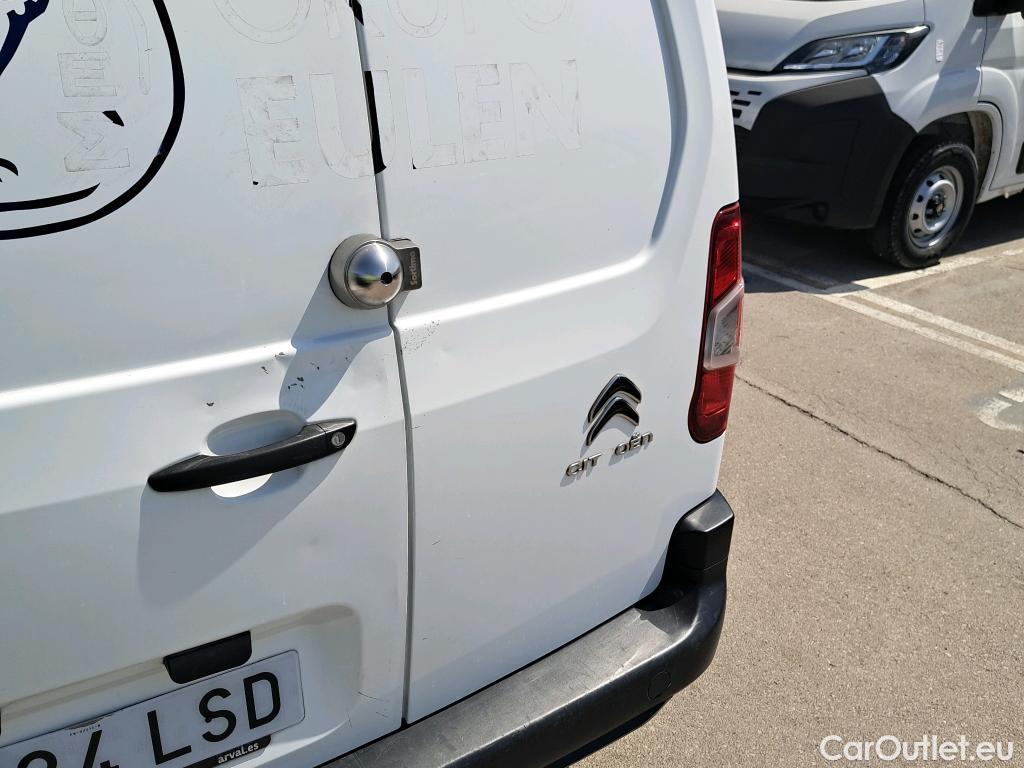  Citroen  Berlingo CITROEN  / 2018 / 3P / furgón derivado de turismo Talla M BlueHDi 100 CONTROL #9