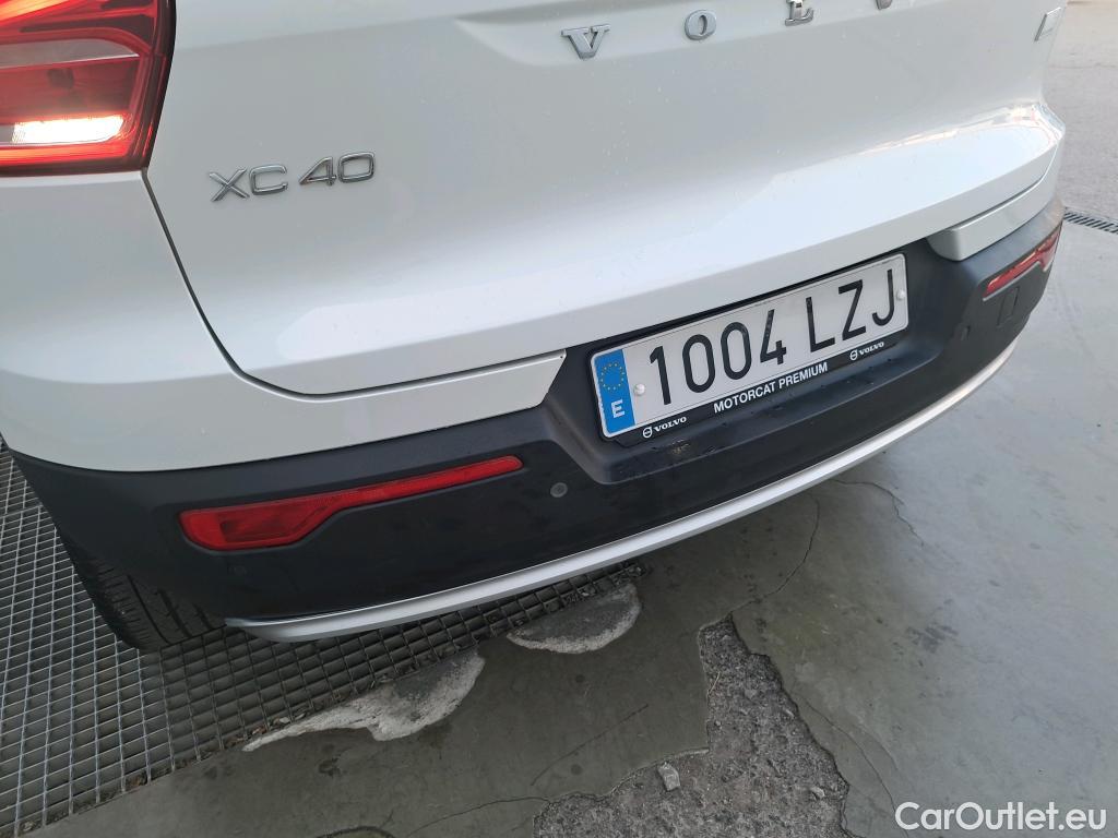  Volvo  XC 40 VOLVO XC40 / 2021 / 5P / todoterreno 1.5 T4 Recharge PHEV Core Auto #25