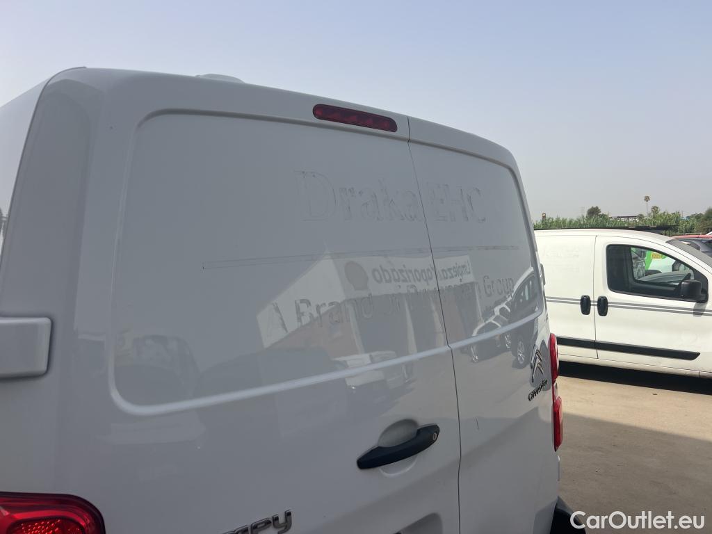  Citroen  Jumpy CITROEN  / 2016 / 4P / furgón Furgón Talla XL BlueHDi 145 S&S 6v #25
