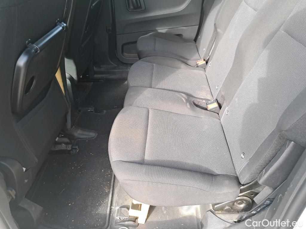  Citroen  Berlingo CITROEN  / 2018 / 5P / furgón derivado de turismo Doble Cab. Talla XL BlueHDi 100 CONTROL #32