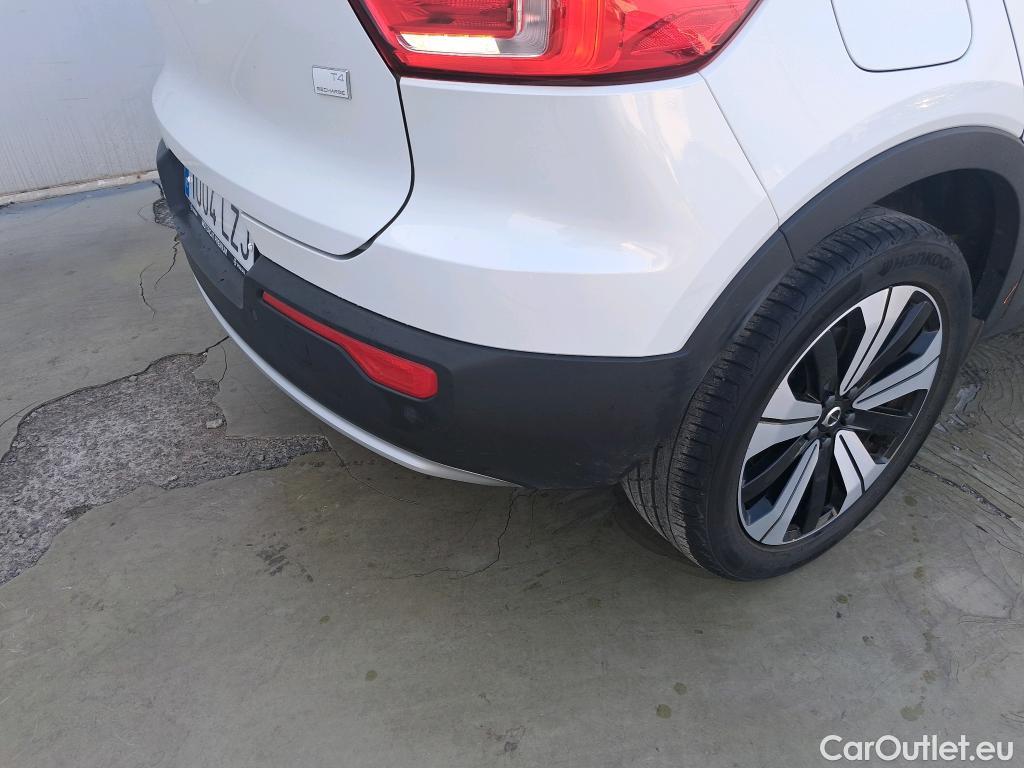  Volvo  XC 40 VOLVO XC40 / 2021 / 5P / todoterreno 1.5 T4 Recharge PHEV Core Auto #11