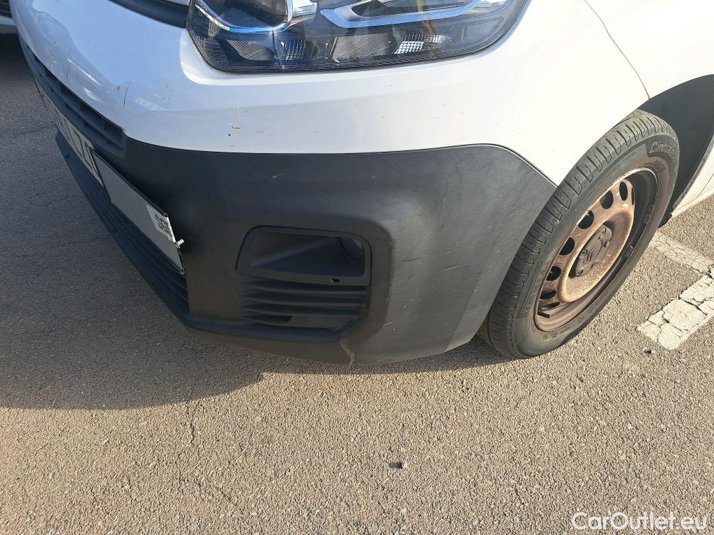  Citroen  Berlingo CITROEN  / 2018 / 5P / furgón derivado de turismo Doble Cab. Talla XL BlueHDi 100 CONTROL #34