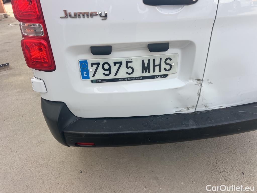  Citroen  Jumpy CITROEN  / 2016 / 4P / furgón Furgón Talla XL BlueHDi 145 S&S 6v #3