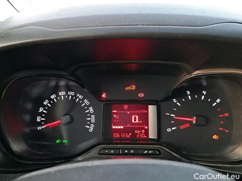  Citroen  Berlingo CITROEN  / 2018 / 3P / furgón derivado de turismo Talla M BlueHDi 100 CONTROL (AC2) #50