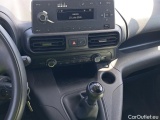 Citroen  Berlingo CITROEN  / 2018 / 3P / furgón derivado de turismo Talla M BlueHDi 100 CONTROL #13