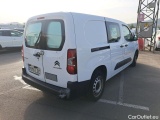  Citroen  Berlingo CITROEN  / 2018 / 5P / furgón derivado de turismo Doble Cab. Talla XL BlueHDi 100 CONTROL #2