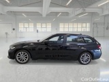  Bmw  Serie 3 BMW  / 2018 / 5P / STATION WAGON 318I BUSINESS ADVANTAGE TOURING AUTO #8