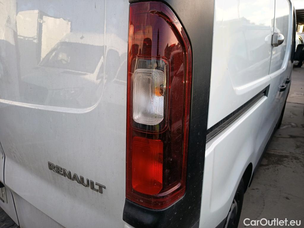  Renault  Trafic RENAULT  / 2021 / 4P / furgón Furgón L1H1 Blue dCi 96 Kw (130 CV) (AC) #11