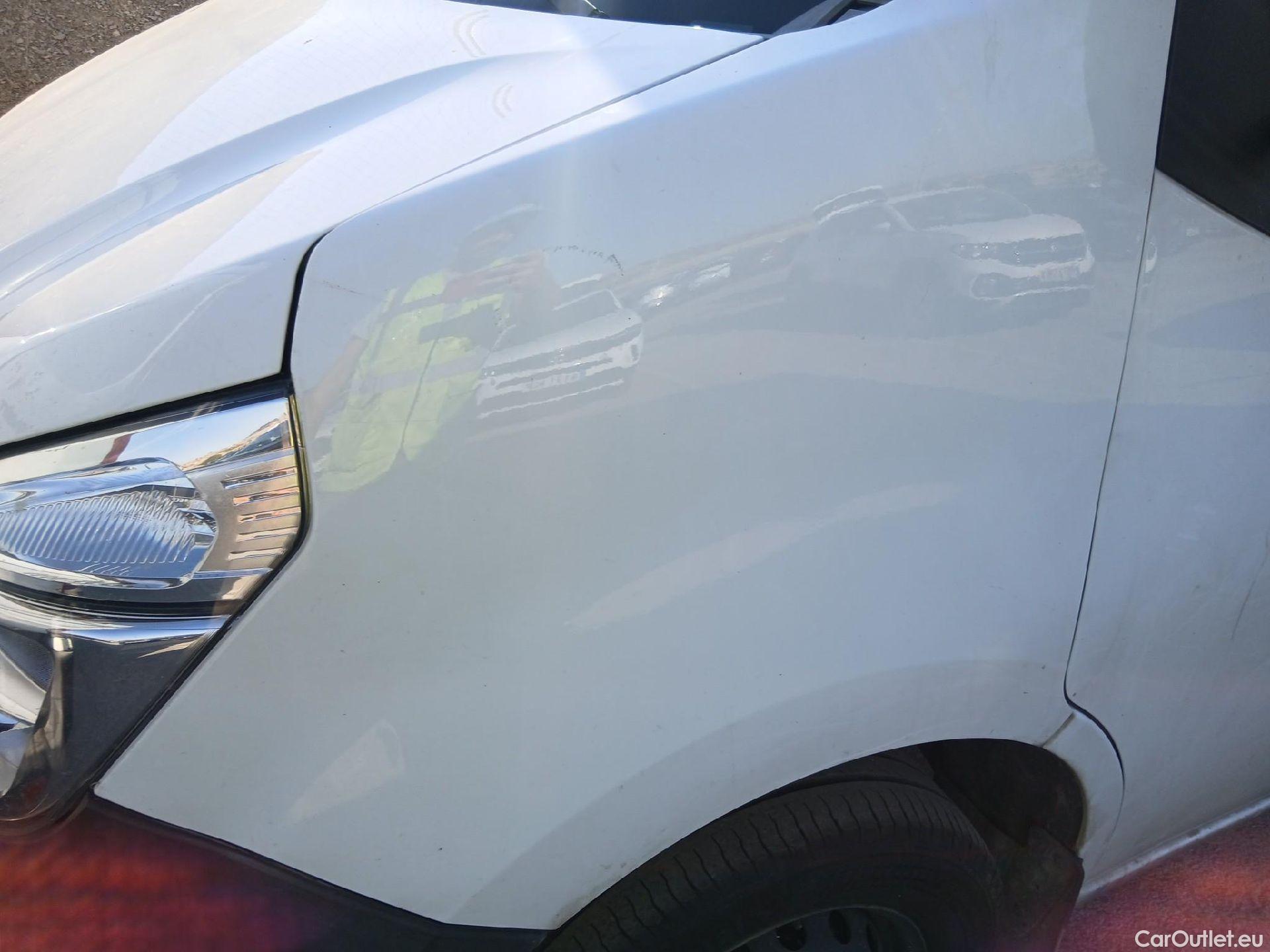  Nissan  NV400 NISSAN  / 2011 / 4P / furgón L2H2 3,5T 2.3dCi EU6 96kW FWD BASIC #7