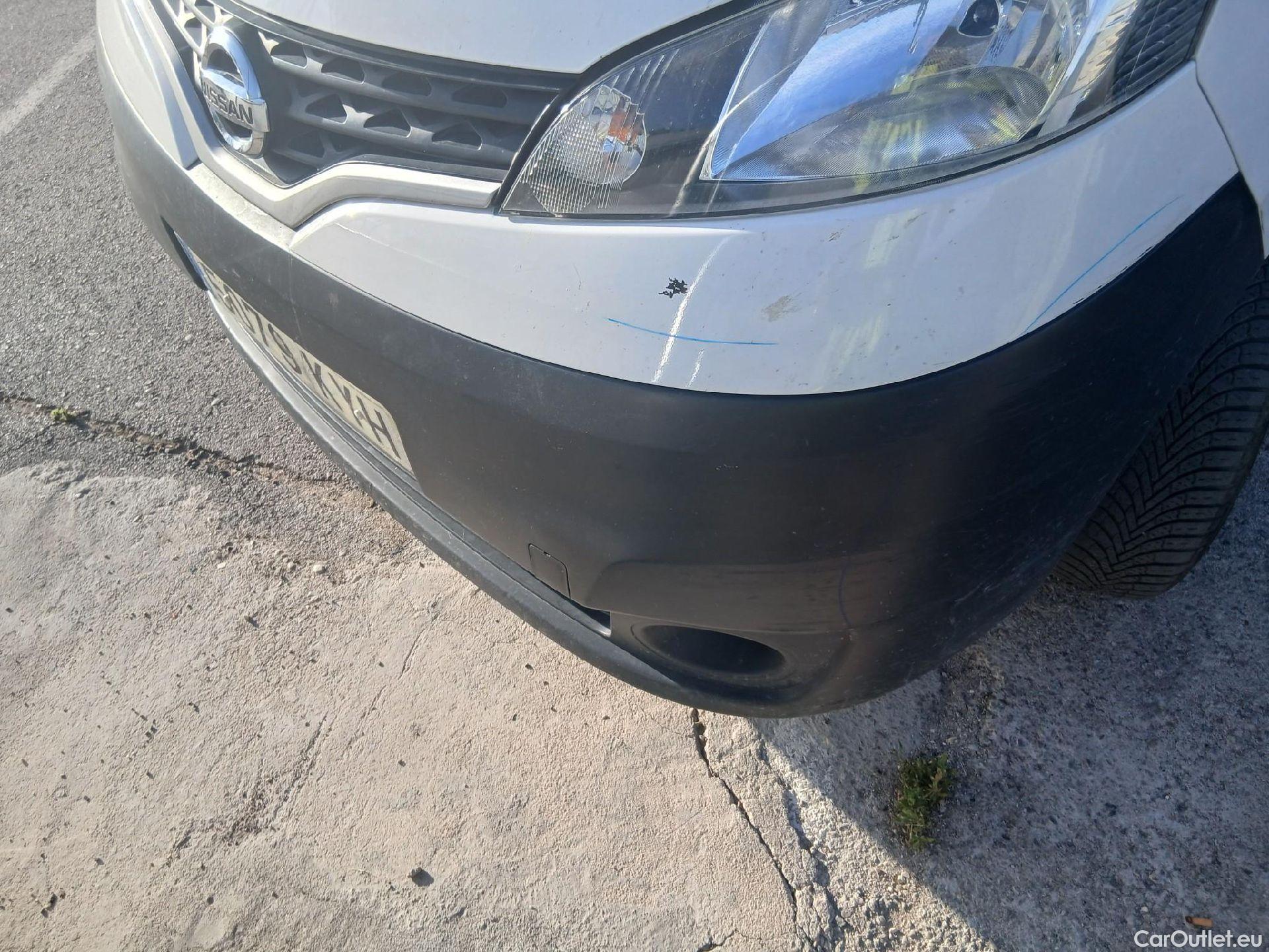  Nissan  NV200 NISSAN  / 2009 / 5P / furgón 1.5dCi 81kW (110CV) COMFORT #4