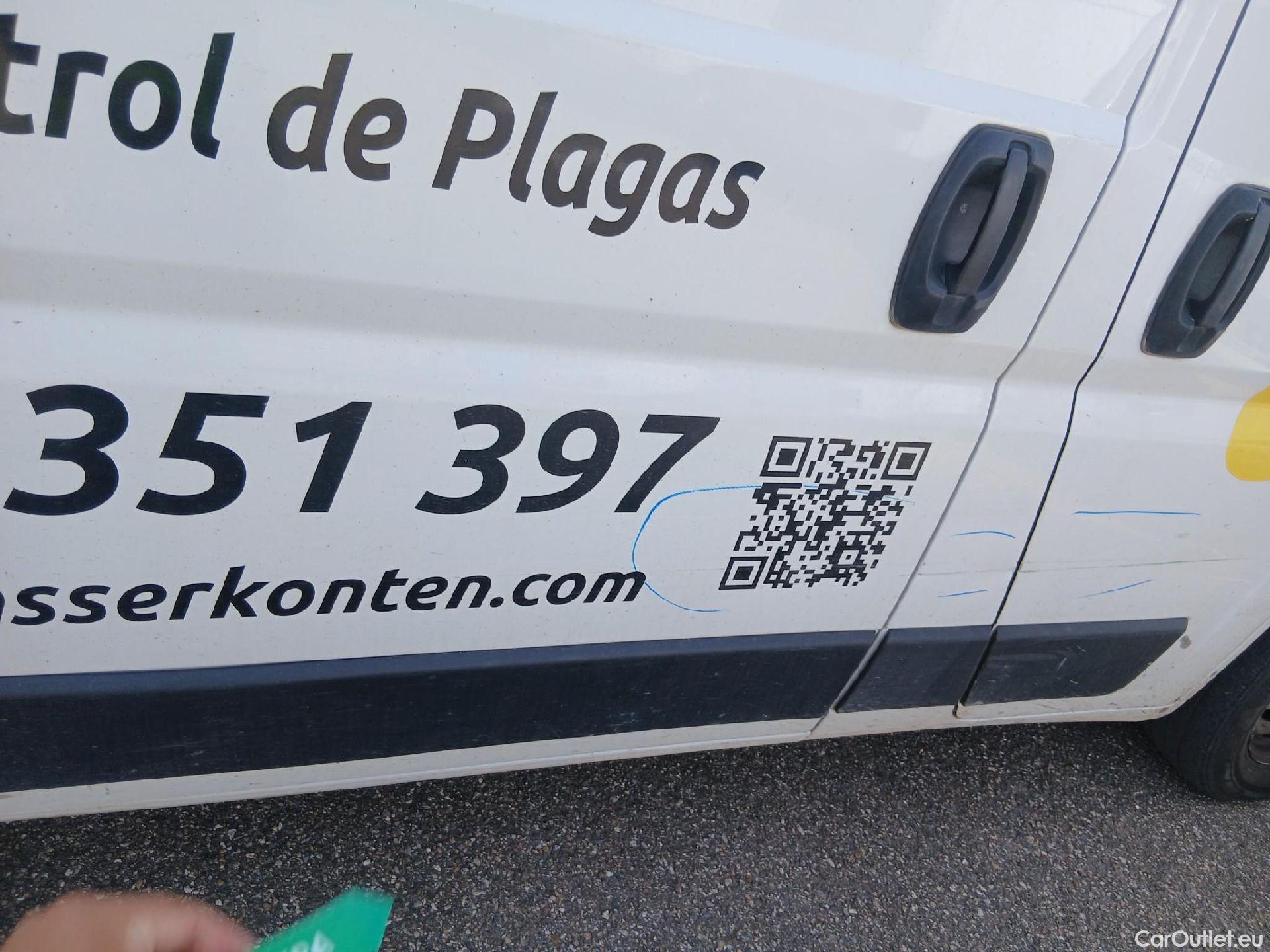  Peugeot  Boxer PEUGEOT  / 2014 / 4P / furgón 335 L2 H2 BHDI 103kW (140CV) S&S 6 V. M #43