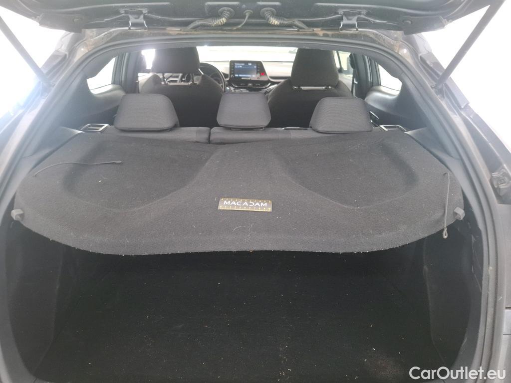  Toyota  C-HR TOYOTA  5p SUV 1.8 HYBRIDE 122 DYNAMIC BUSINESS #1