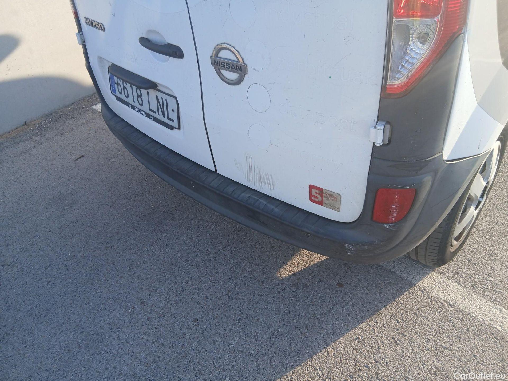  Nissan  NV200 NISSAN NV250 / 2019 / 4P / furgón 2pl 1.5dCi 70 kW (95CV) L2H1 ÓPTIMA #22