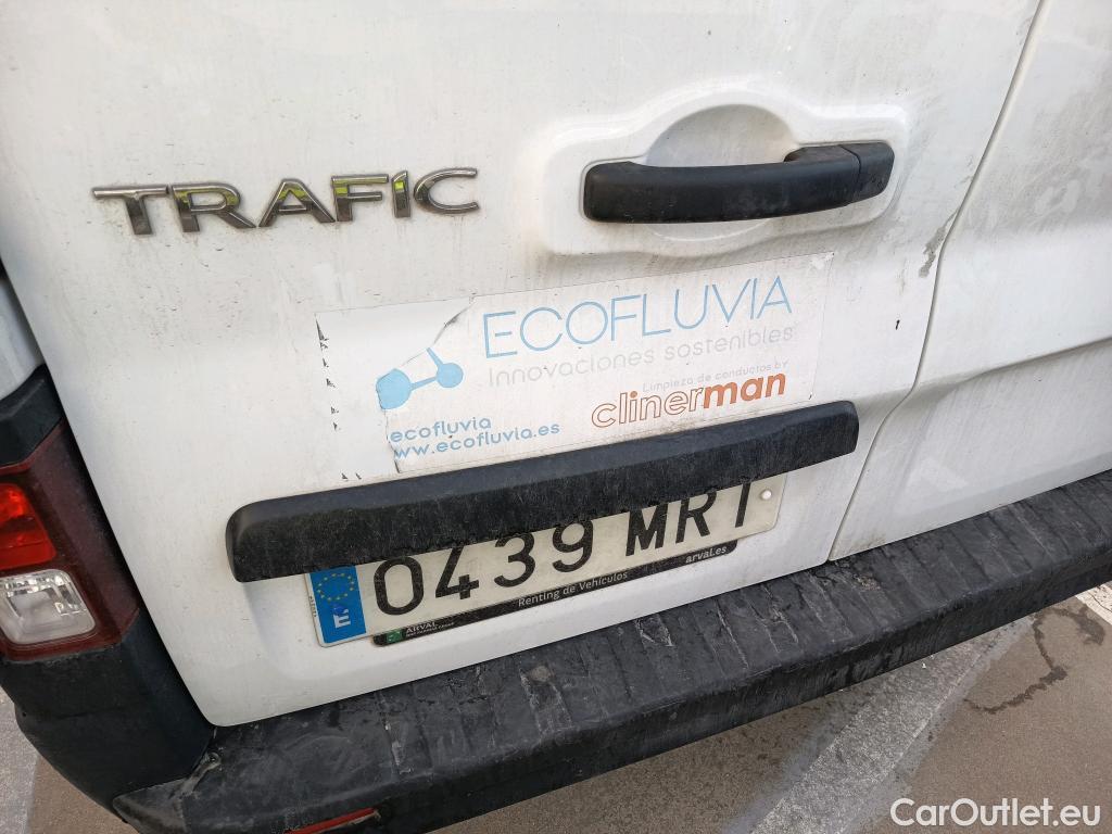  Renault  Trafic RENAULT  / 2021 / 4P / furgón Furgón L1H1 Blue dCi 96 Kw (130 CV) (AC) #21