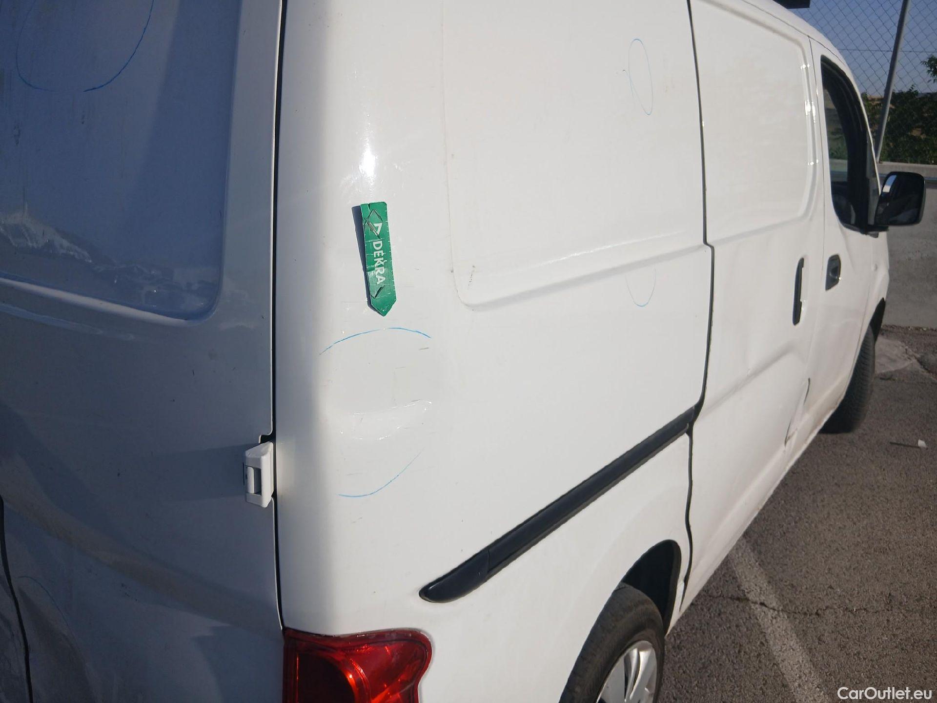  Nissan  NV200 NISSAN  / 2009 / 5P / furgón 1.5dCi 81kW (110CV) COMFORT #45