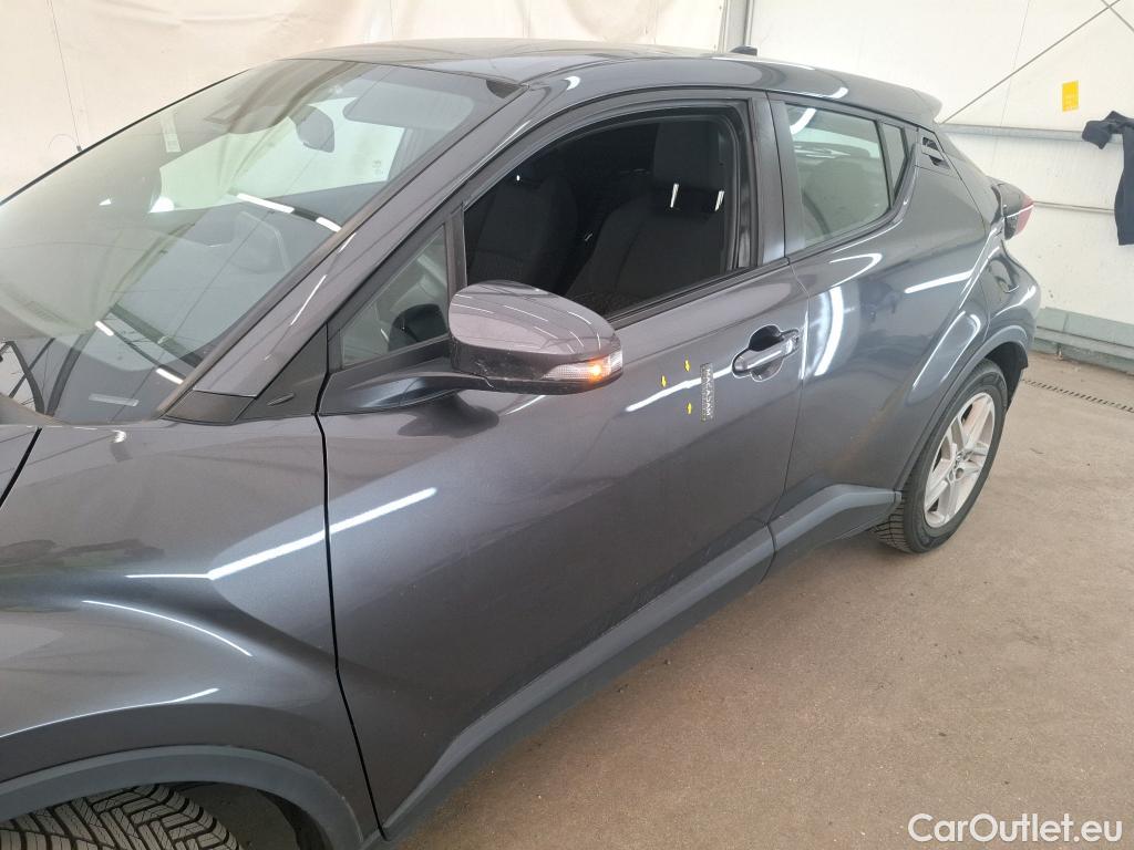  Toyota  C-HR TOYOTA  5p SUV 1.8 HYBRIDE 122 DYNAMIC BUSINESS #3