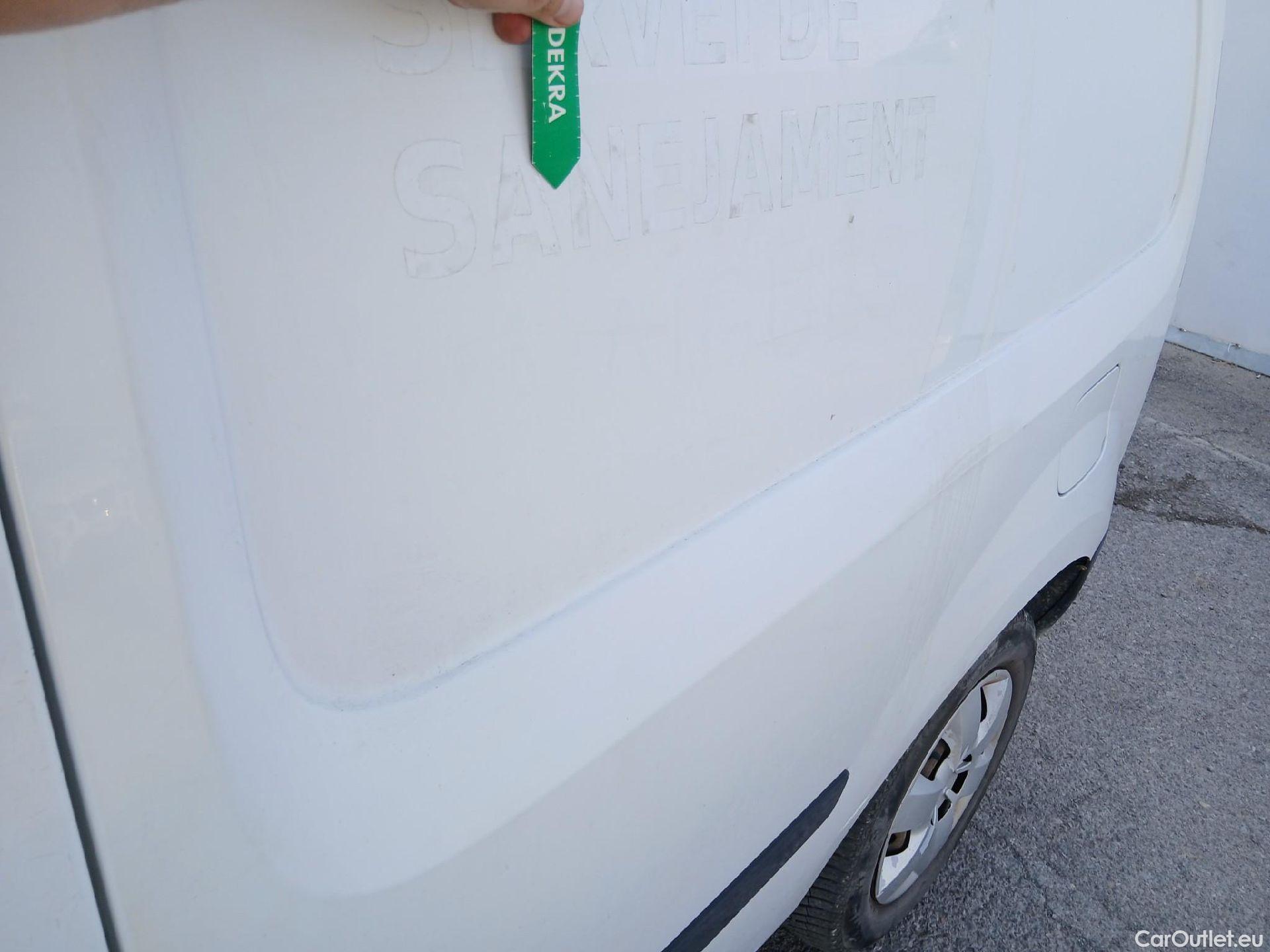  Renault  Kangoo RENAULT  Z.E./2013/3P/furgón derivado de turismo Z.E. #18