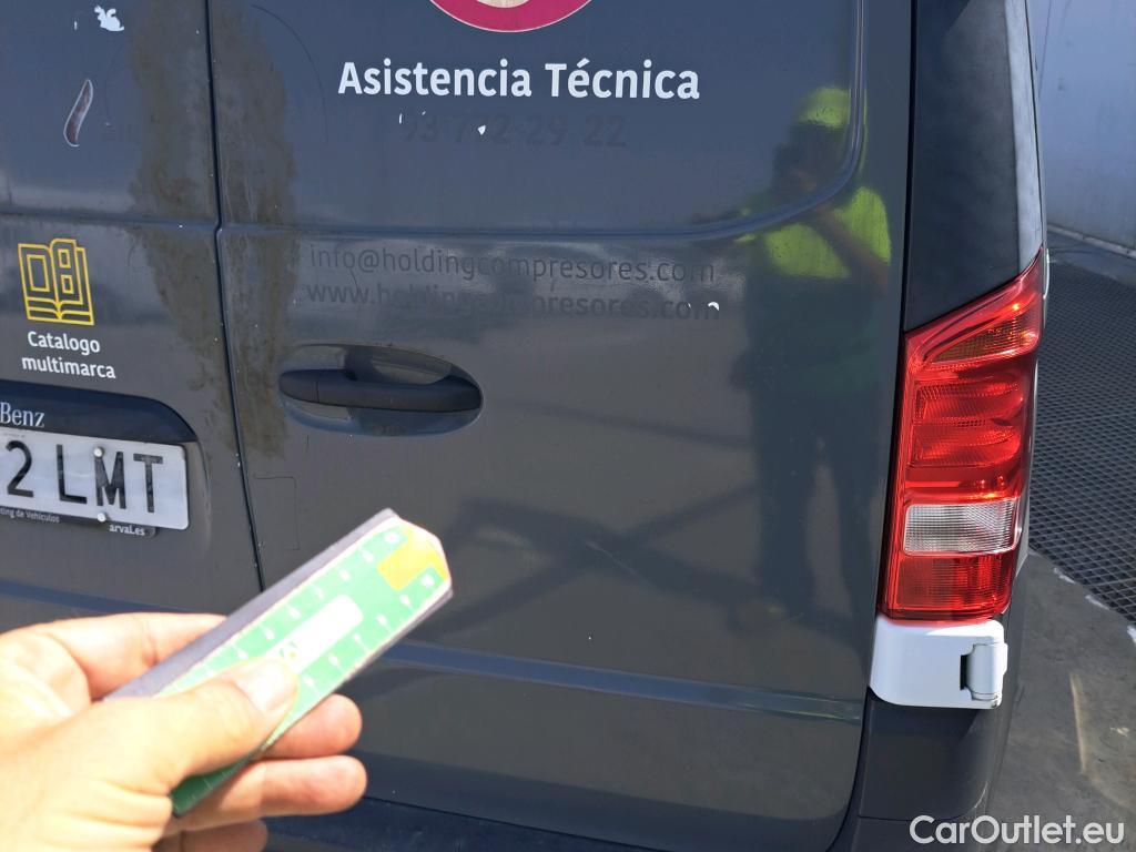  Mercedes  Vito MERCEDES-BENZ  / 2014 / 4P / furgón 114CDI TD 100kW furgón Pro compacta #19