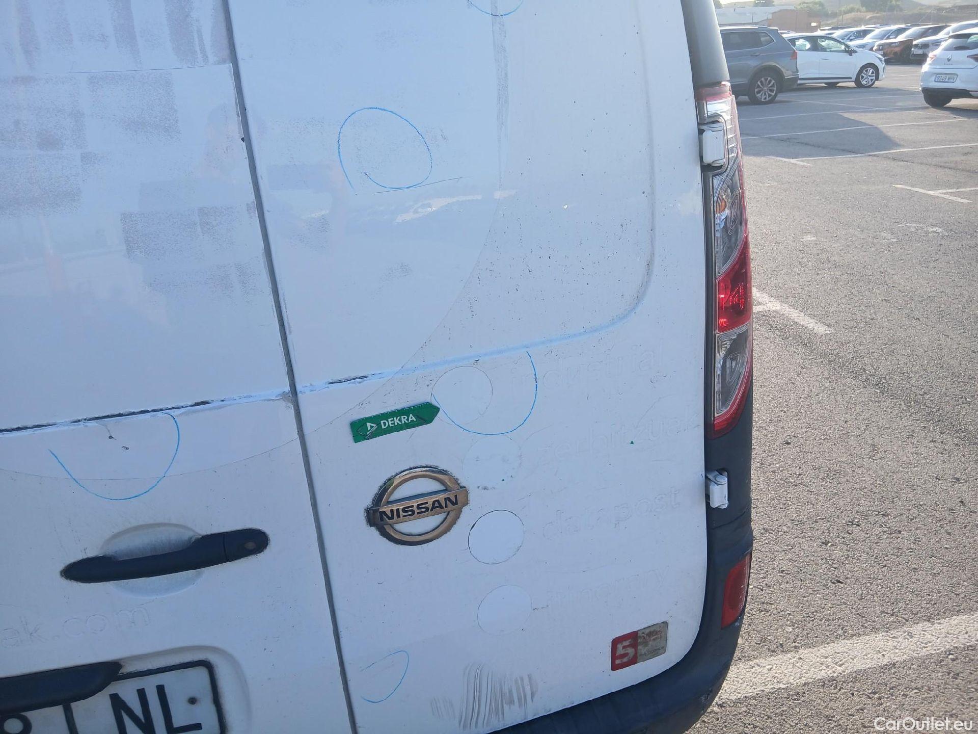 Nissan  NV200 NISSAN NV250 / 2019 / 4P / furgón 2pl 1.5dCi 70 kW (95CV) L2H1 ÓPTIMA #25