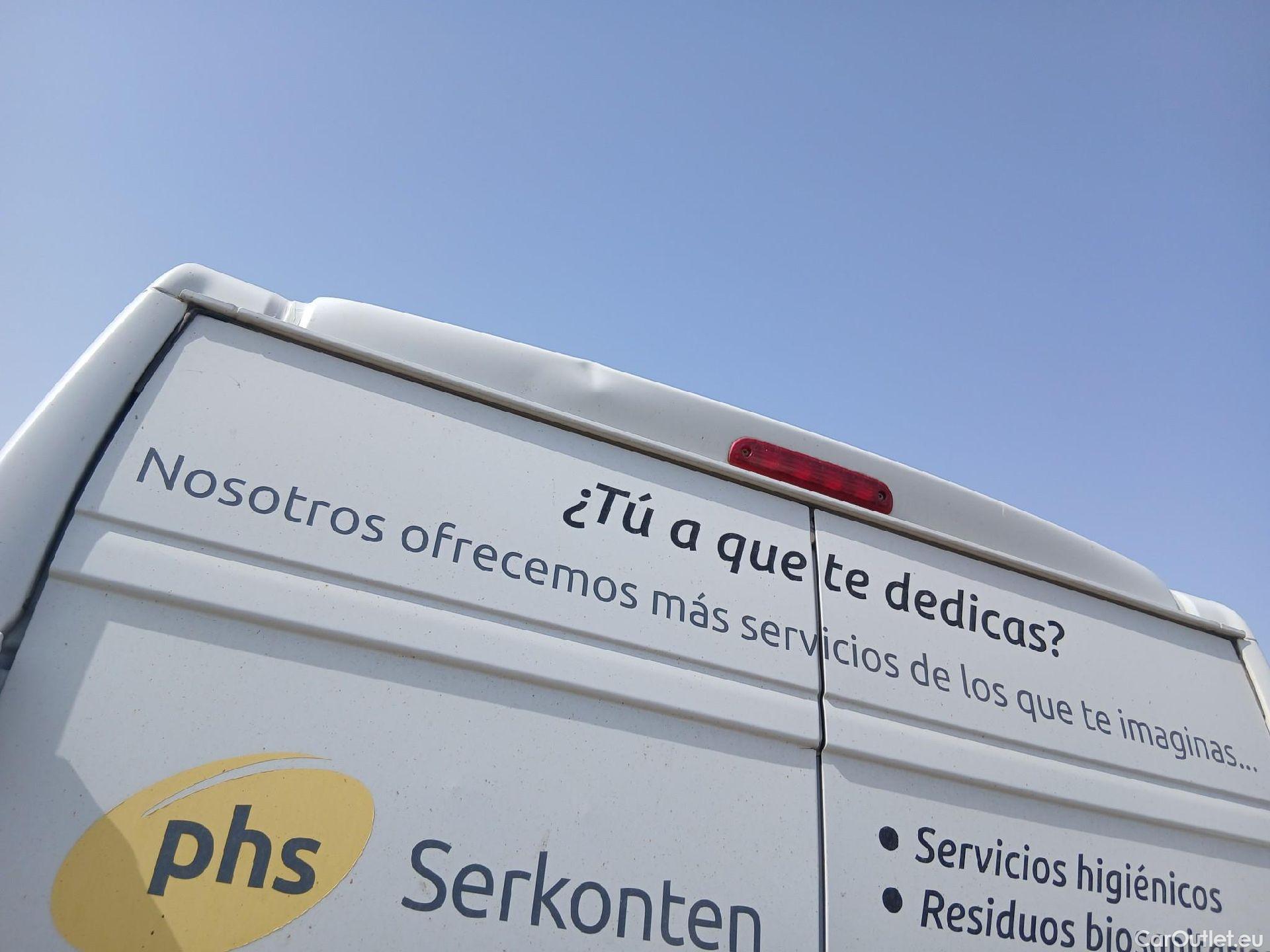  Peugeot  Boxer PEUGEOT  / 2014 / 4P / furgón 335 L2 H2 BHDI 103kW (140CV) S&S 6 V. M #32