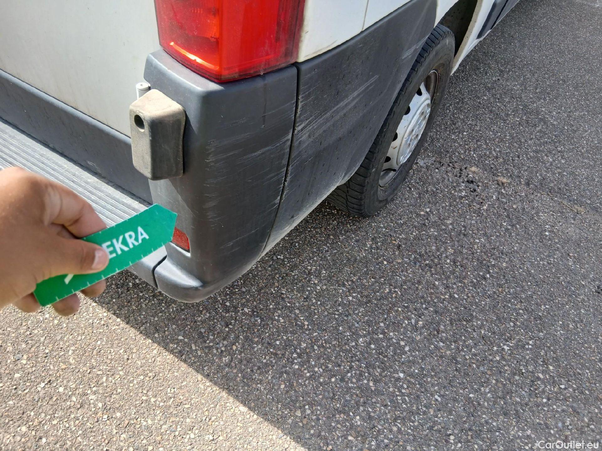  Peugeot  Boxer PEUGEOT  / 2014 / 4P / furgón 335 L2 H2 BHDI 103kW (140CV) S&S 6 V. M #35
