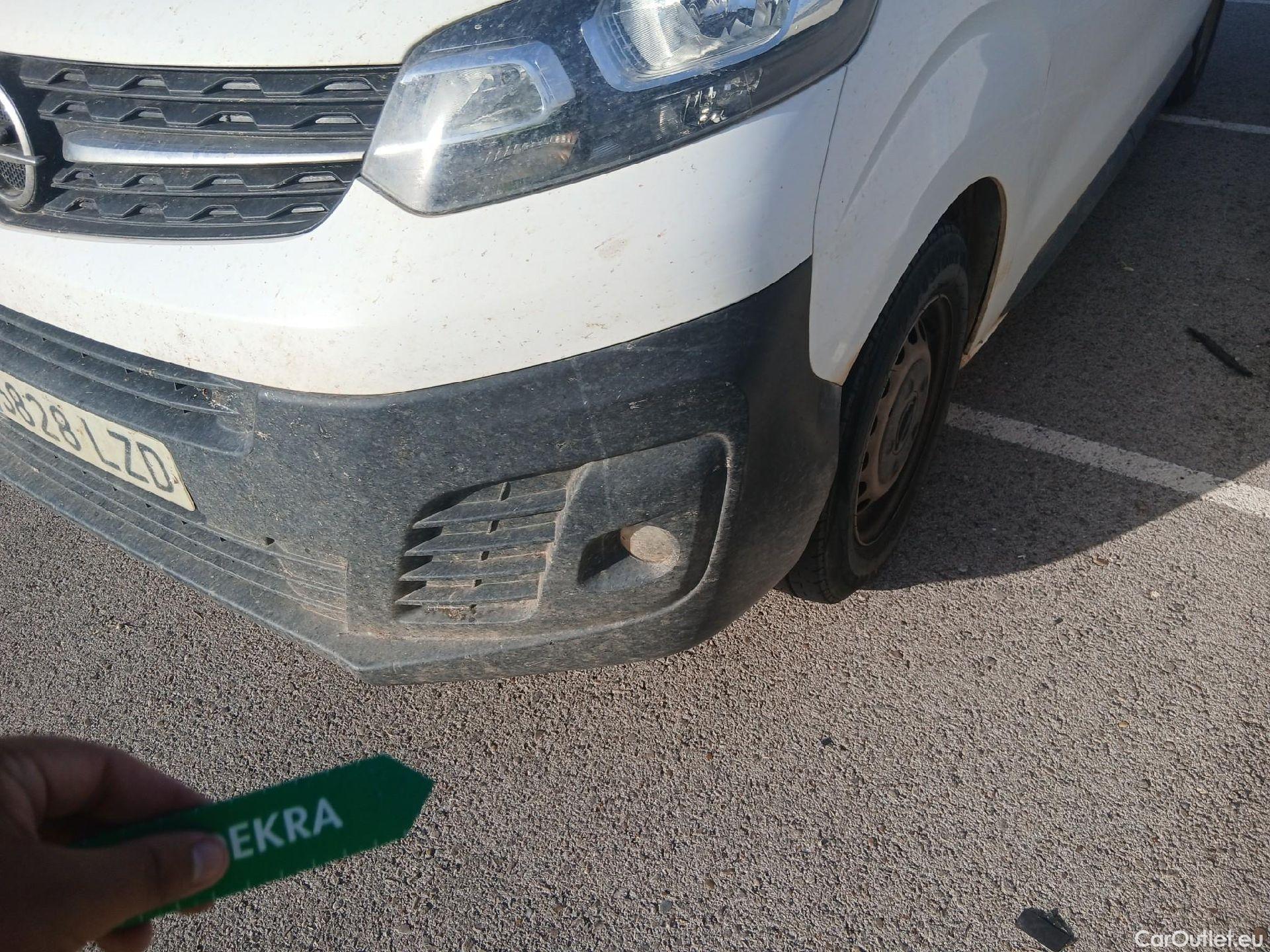  Opel  Vivaro OPEL  / 2019 / 4P / furgón 1.5 Diésel 74kW (100CV) M Std Express (AC2) #16