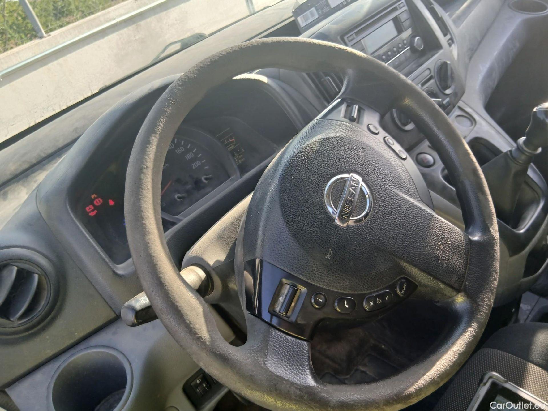  Nissan  NV200 NISSAN  / 2009 / 5P / furgón 1.5dCi 81kW (110CV) COMFORT #21
