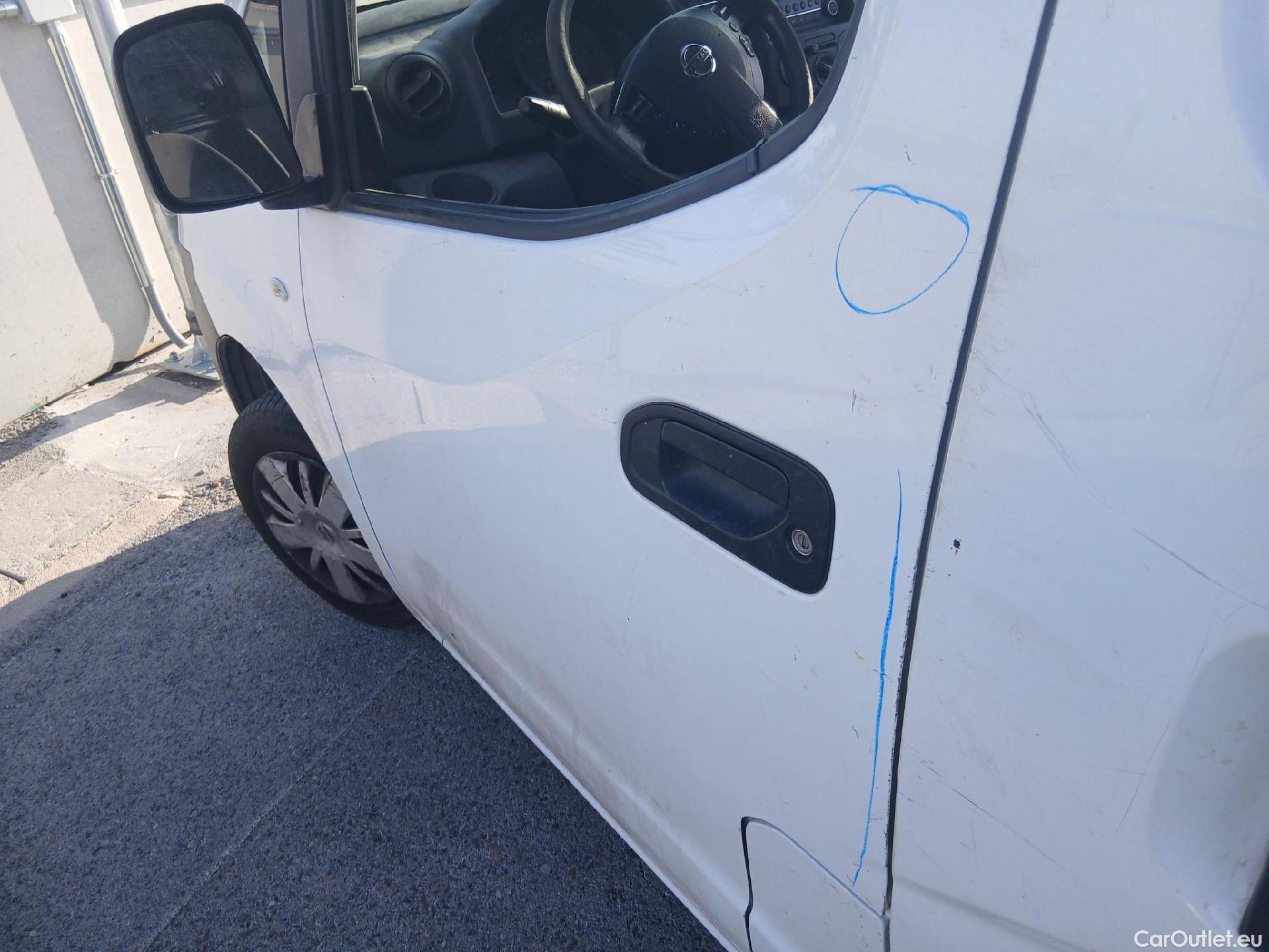  Nissan  NV200 NISSAN  / 2009 / 5P / furgón 1.5dCi 81kW (110CV) COMFORT #14