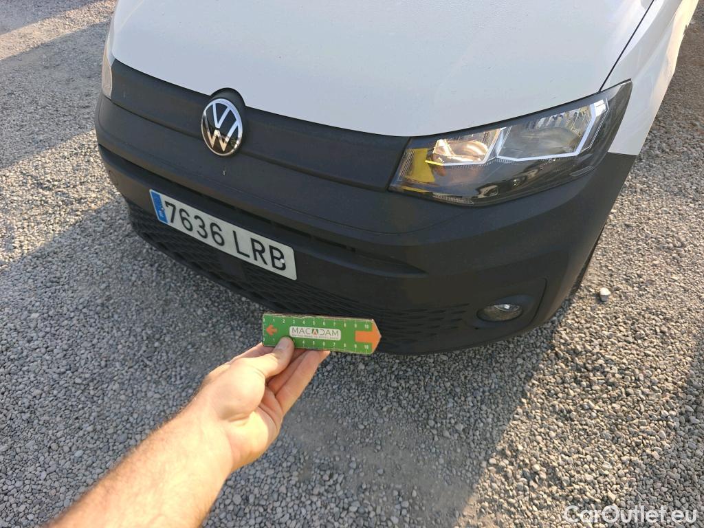  Volkswagen  Caddy VOLKSWAGEN  Kombi 2.0 TDI 75kW (102CV) (CX) #30