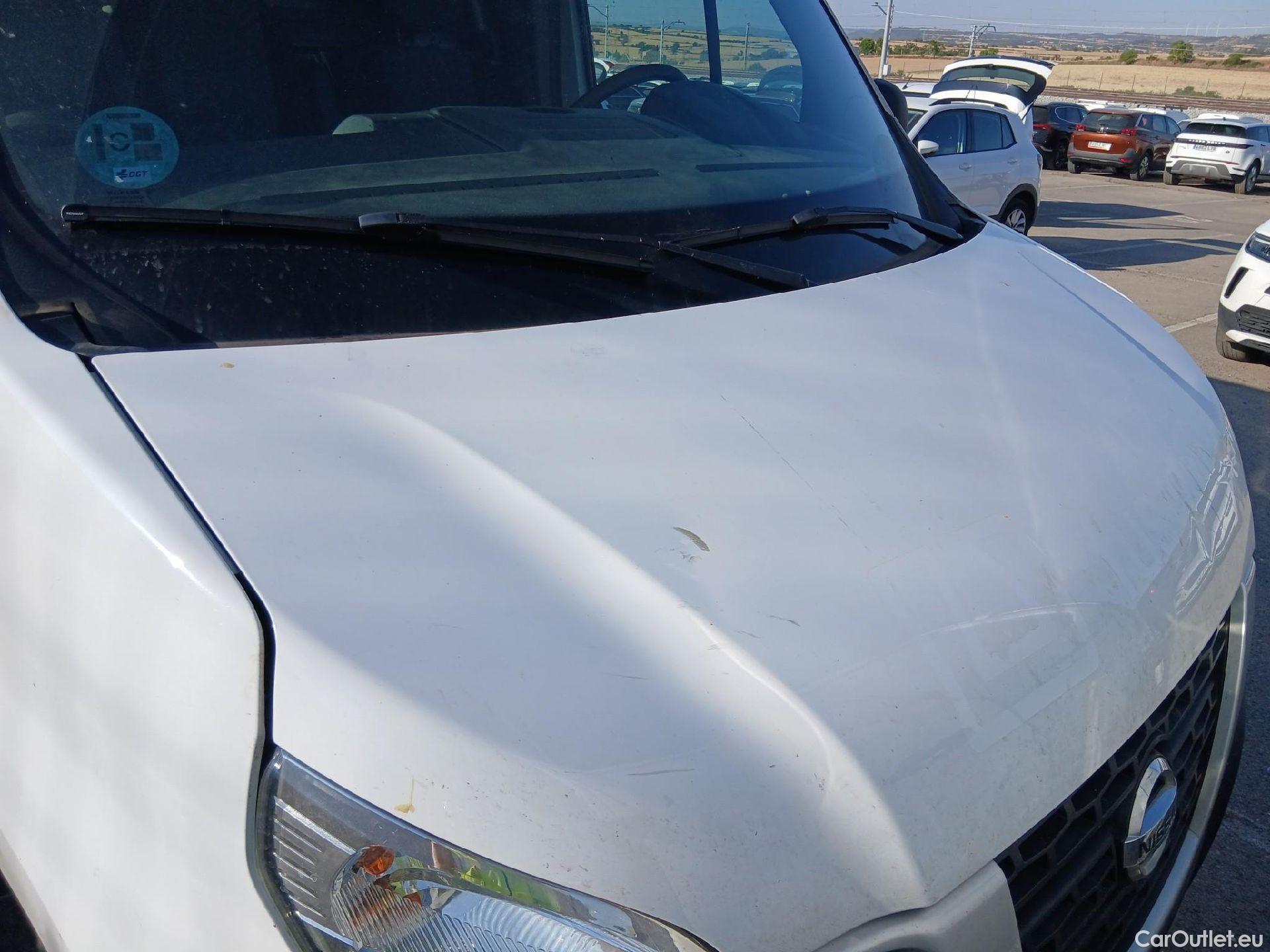  Nissan  NV400 NISSAN  / 2011 / 4P / furgón L2H2 3,5T 2.3dCi EU6 96kW FWD BASIC #1