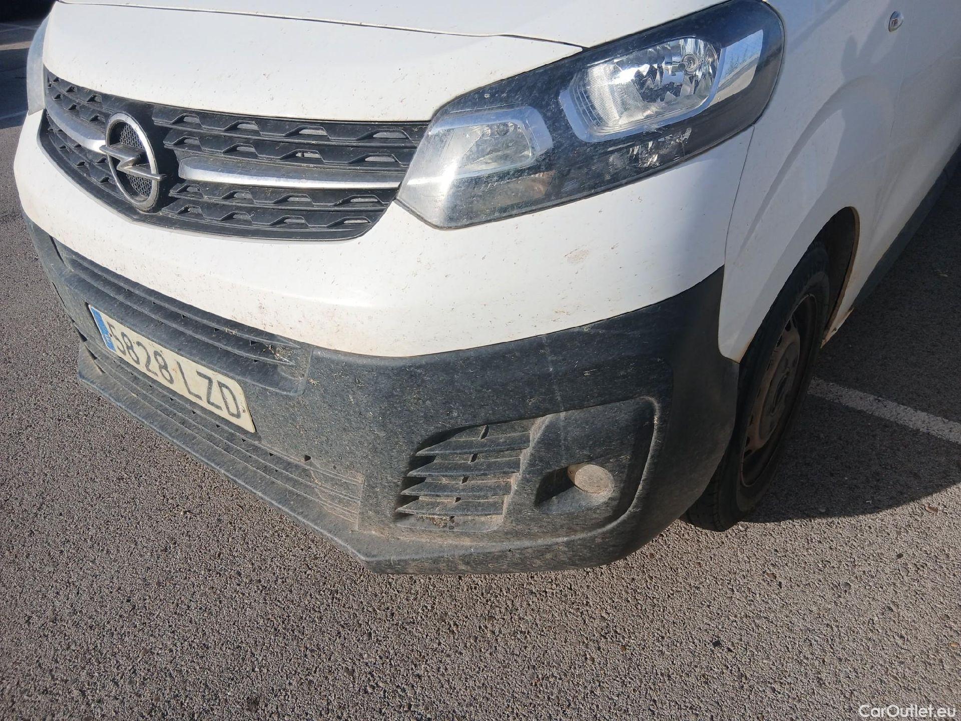  Opel  Vivaro OPEL  / 2019 / 4P / furgón 1.5 Diésel 74kW (100CV) M Std Express (AC2) #17