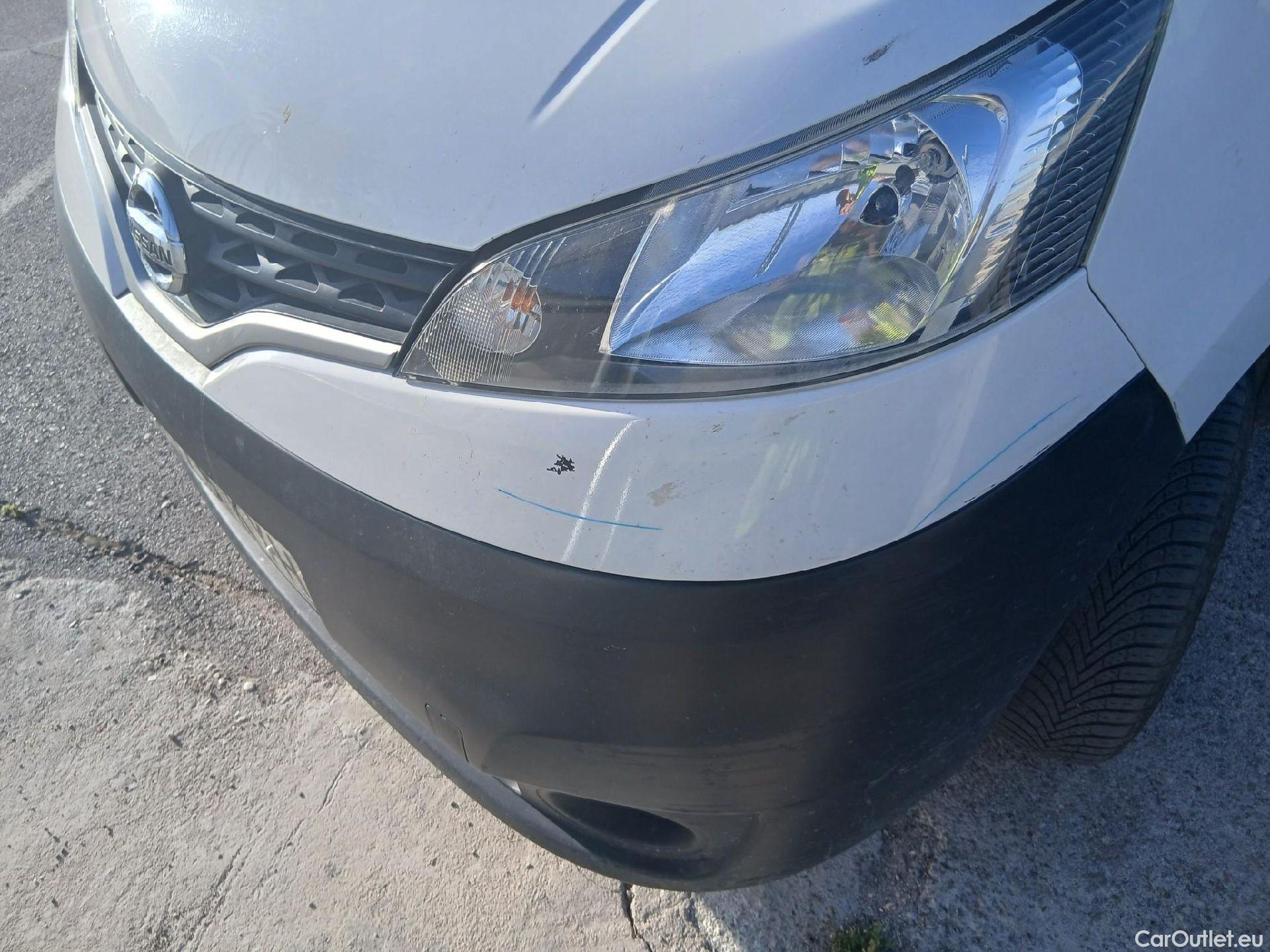  Nissan  NV200 NISSAN  / 2009 / 5P / furgón 1.5dCi 81kW (110CV) COMFORT #3
