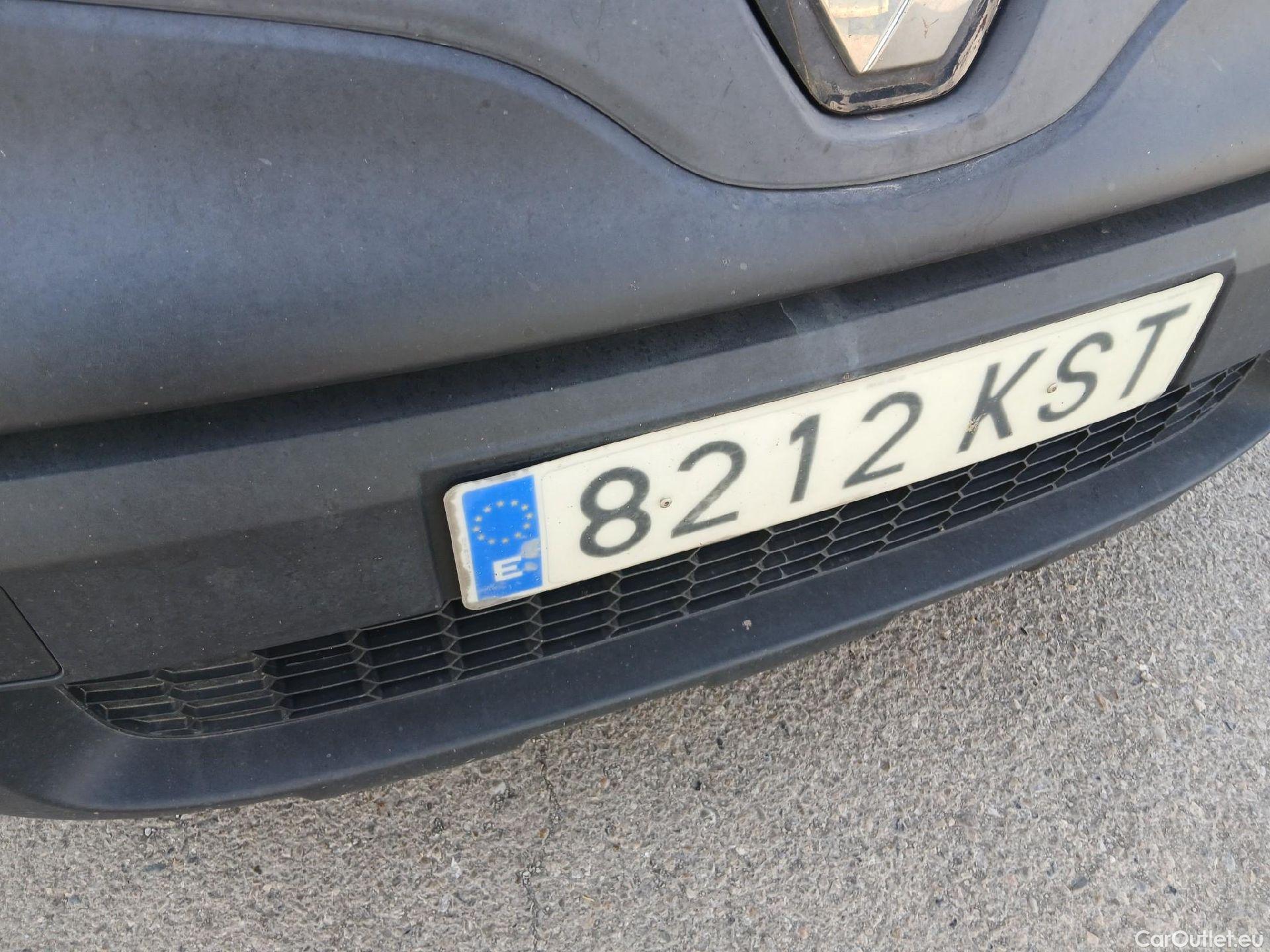  Renault  Kangoo RENAULT  Z.E./2013/3P/furgón derivado de turismo Z.E. #8