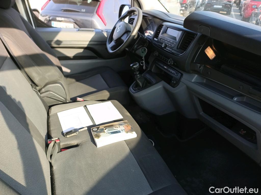  Opel  Vivaro OPEL  / 2019 / 4P / combi 1.5 Diésel 88kW (120CV) M Std Express #7