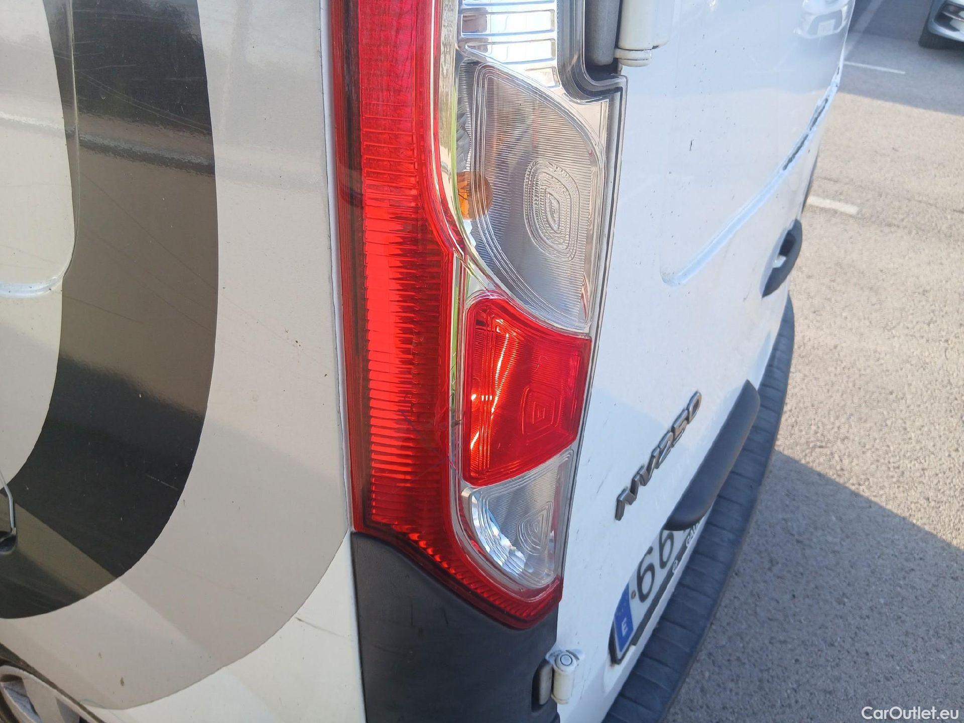  Nissan  NV200 NISSAN NV250 / 2019 / 4P / furgón 2pl 1.5dCi 70 kW (95CV) L2H1 ÓPTIMA #17