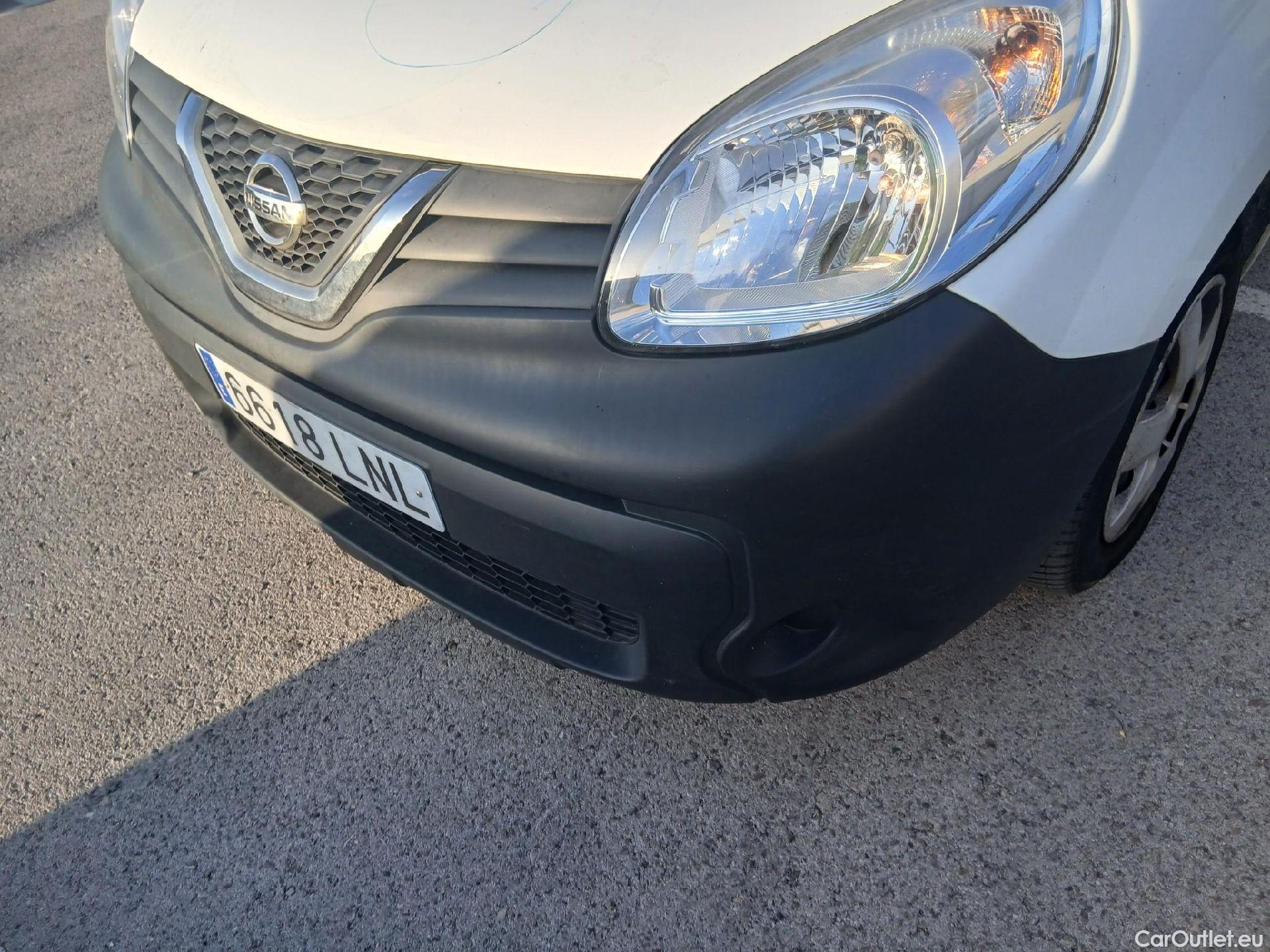  Nissan  NV200 NISSAN NV250 / 2019 / 4P / furgón 2pl 1.5dCi 70 kW (95CV) L2H1 ÓPTIMA #5