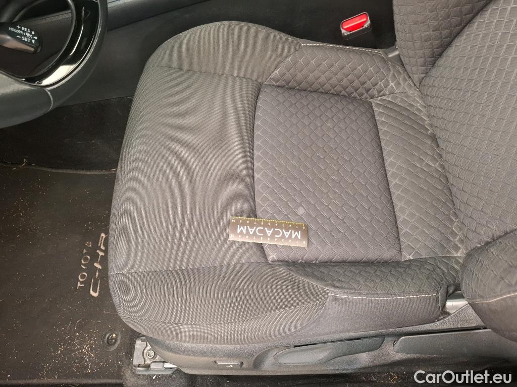  Toyota  C-HR TOYOTA  5p SUV 1.8 HYBRIDE 122 DYNAMIC BUSINESS #12