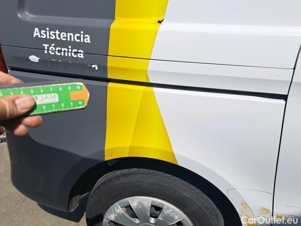  Mercedes  Vito MERCEDES-BENZ  / 2014 / 4P / furgón 114CDI TD 100kW furgón Pro compacta #5