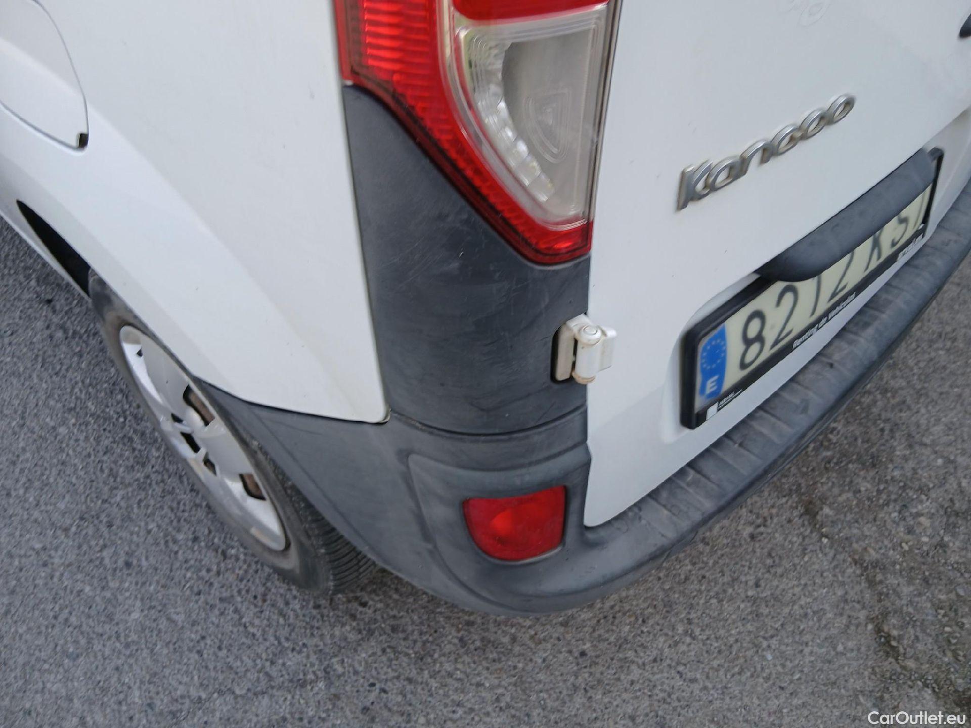  Renault  Kangoo RENAULT  Z.E./2013/3P/furgón derivado de turismo Z.E. #20