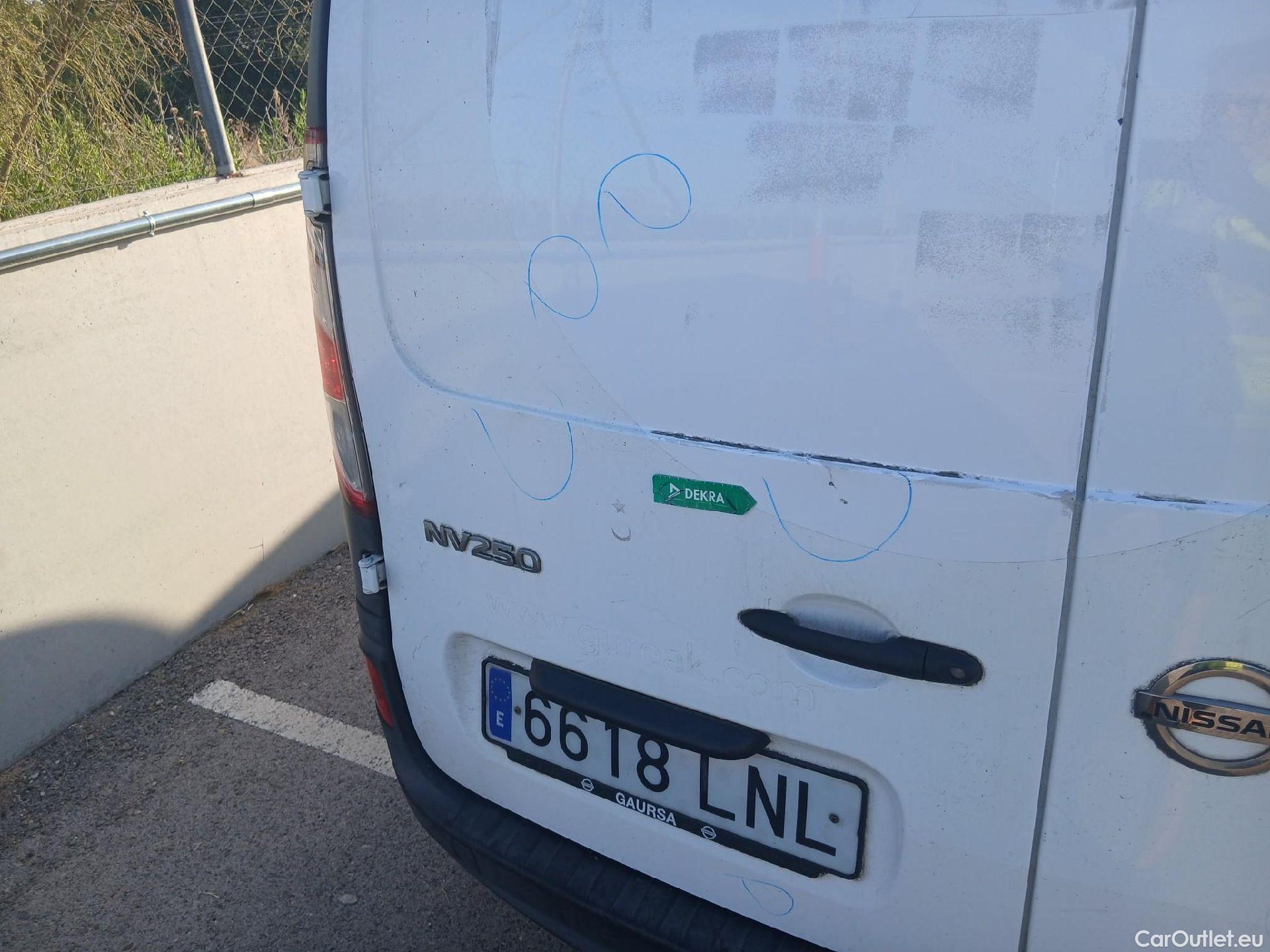  Nissan  NV200 NISSAN NV250 / 2019 / 4P / furgón 2pl 1.5dCi 70 kW (95CV) L2H1 ÓPTIMA #23