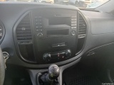  Mercedes  Vito MERCEDES-BENZ  / 2014 / 4P / furgón 111 CDI Larga #10