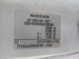  Nissan  NV200 NISSAN  / 2009 / 5P / furgón 1.5dCi 81kW (110CV) COMFORT #14