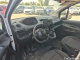  Peugeot  Partner PEUGEOT  / 2018 / 3P / furgón derivado de turismo Pro Standard 600kg BlueHDi 73kW #3
