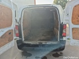  Peugeot  Partner PEUGEOT  / 2018 / 3P / furgón derivado de turismo Pro Standard 600kg BlueHDi 73kW #8