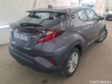  Toyota  C-HR TOYOTA  5p SUV 1.8 HYBRIDE 122 DYNAMIC BUSINESS #3
