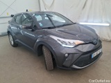  Toyota  C-HR TOYOTA  5p SUV 1.8 HYBRIDE 122 DYNAMIC BUSINESS #4