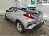  Toyota  C-HR TOYOTA  / 2016 / 5P / SUV 1.8 HYBRIDE 122 DYNAMIC BUSINESS #2